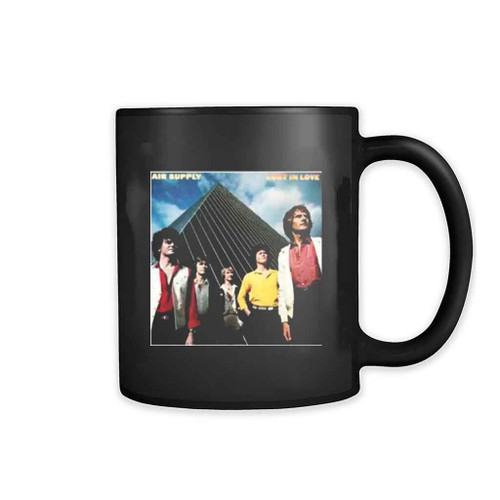 Air Supply Lost In Love Music Mug