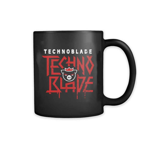 Alexander Technoblade Never Dies Memorial Mug