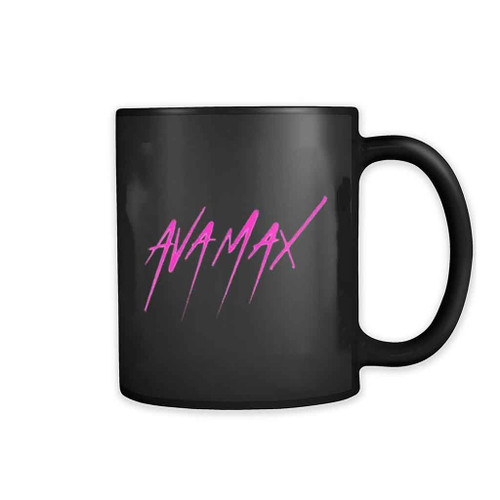 Ava Max 2023 On Tour Finally Mug