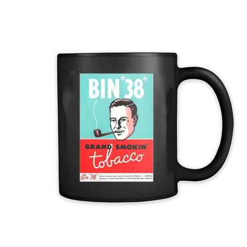 Bin 38 Mug