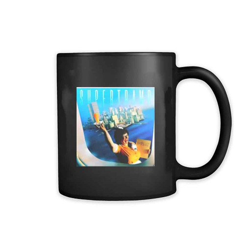 Breakfast In America Supertramp Mug