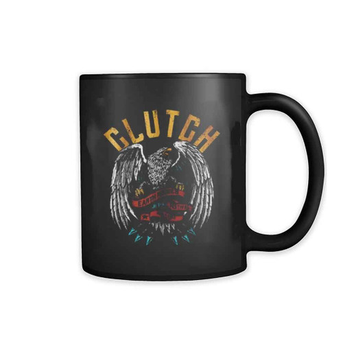 Clutch Band Earth Rocker Concert Mug