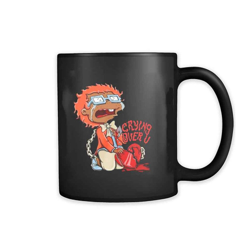 Crying Chuckie Mug
