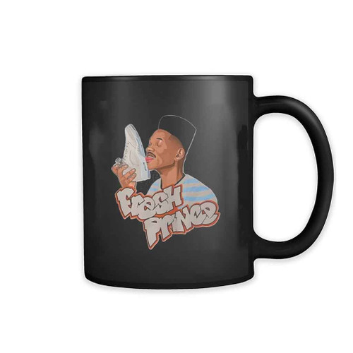 Fresh Prince Lick Jordan Mug