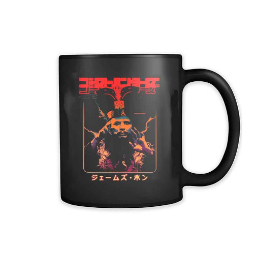 Graphic Wing Kong Big Trouble In Little China David Lo Pan Mug