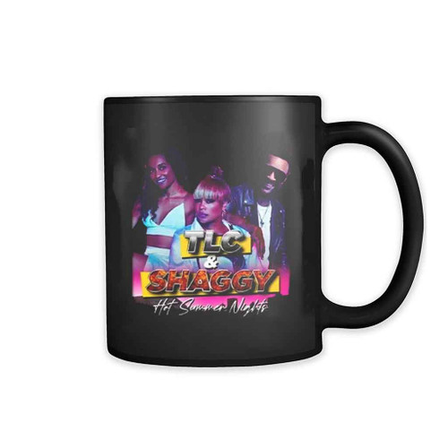 Hot Summer Night Concert Tlc And Shaggy Mug