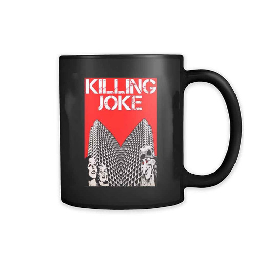 Killing Joke Post Mug