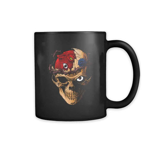 Knight Of Skeleton Mug