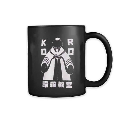 Koro Sensei Assassination Classroom Mug