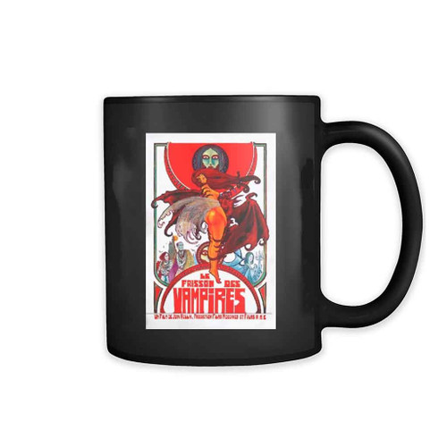 Les Frisson Des Vampires Mug