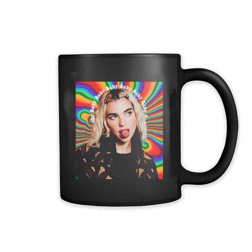 Lipa Baby Dua Lipa Mug