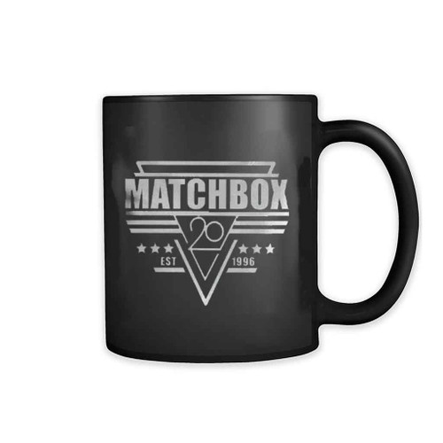 Matchbox Twenty Tattoo Tour Mug