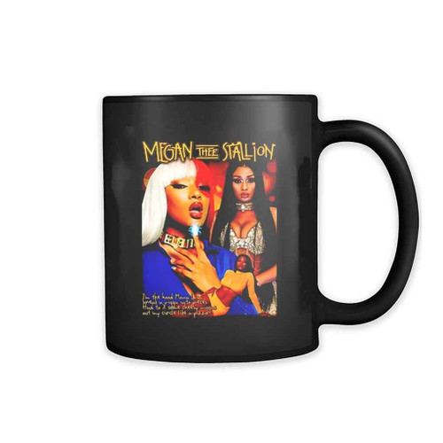 Megan Aesthetic Megan Thee Stallion Mug