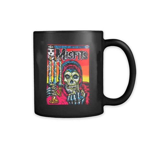 Misfits 138 Trading Card Mug