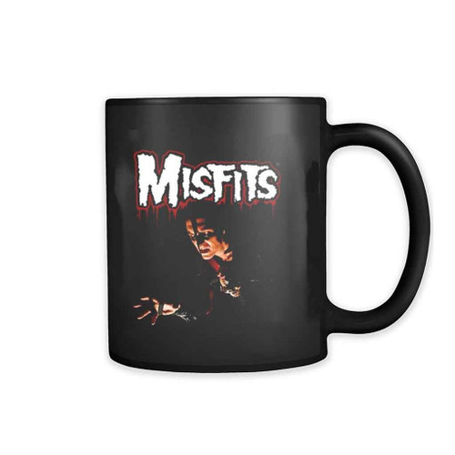 Misfits Double Feature Mug