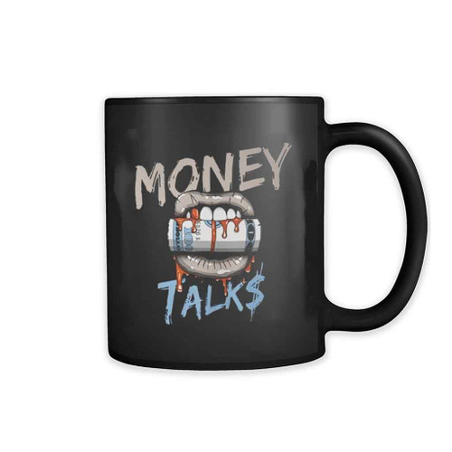 Money Talk Mug