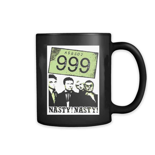 Nasty Nasty Rock Mug