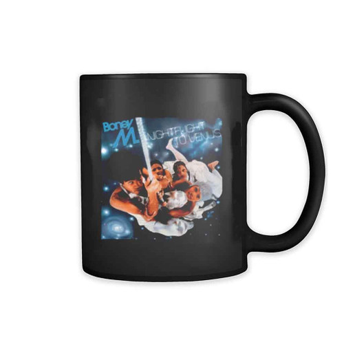 Nightflight To Venus Boney M Mug Nightflight To Venus Boney M Mug