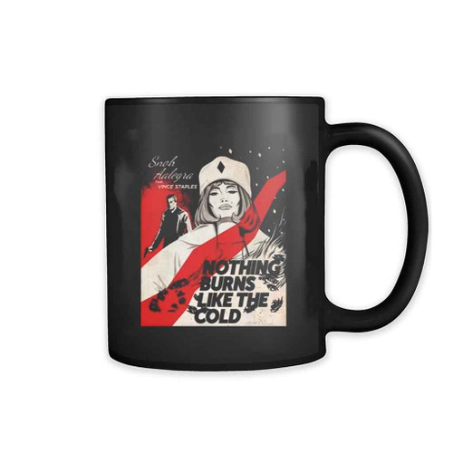 Singer Aalegra Tour Concert Mug