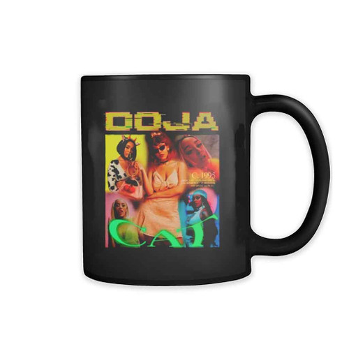 Singer Doja Vintage Dojacat Mug