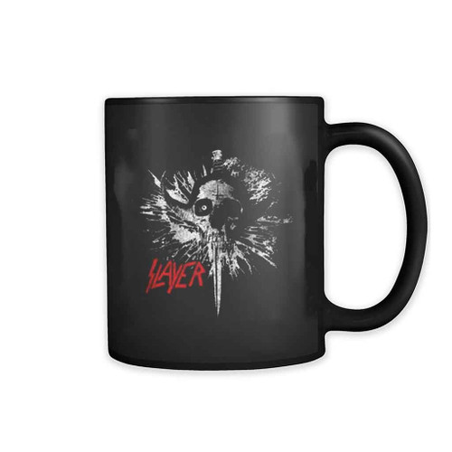 Slayer Death Dagger Mug