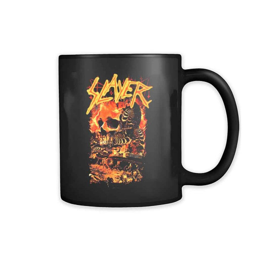 Slayer The Final Campaign Mug