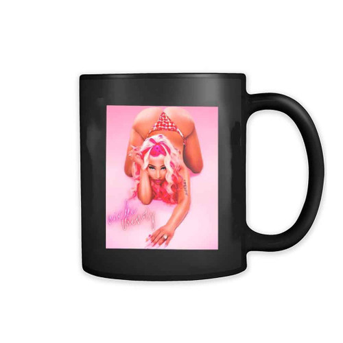 Super Freaky Girl Minaj Graphic Mug