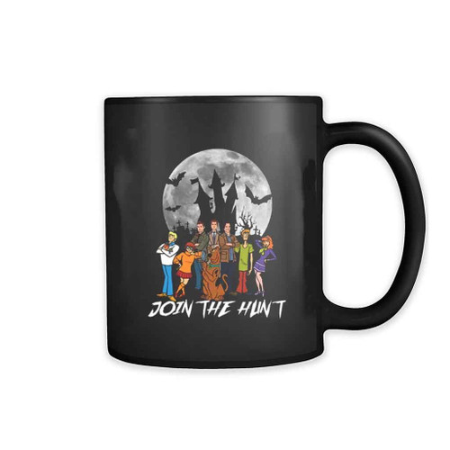 Supernatural Join The Hunt Winchester Brothers Mug