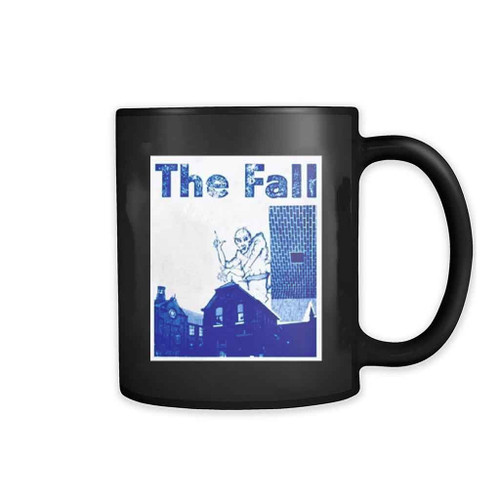 The Fall How I Wrote Elastic Man Mug