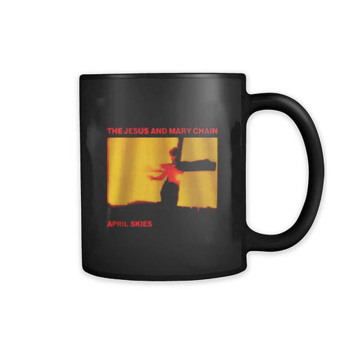 The Jesus And Mary Chain April Skies Mug