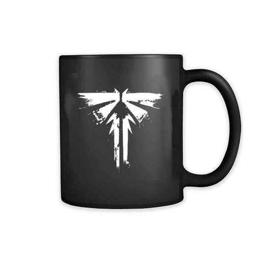 The Last Of Us Firefly Logo Tv Series Mug