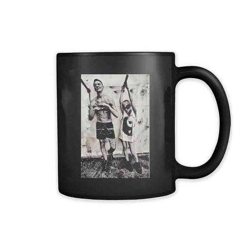 Zef Style Die Antwoord Yolandi Mug