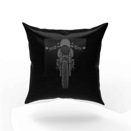 Ducati Cafe Racer Vintage Pillow Case Cover
