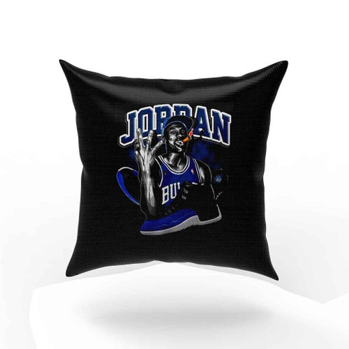 Jordan 23M Sneaker Pillow Case Cover