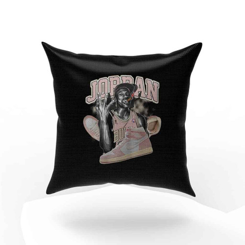 Jordan Sneaker Retro Pillow Case Cover