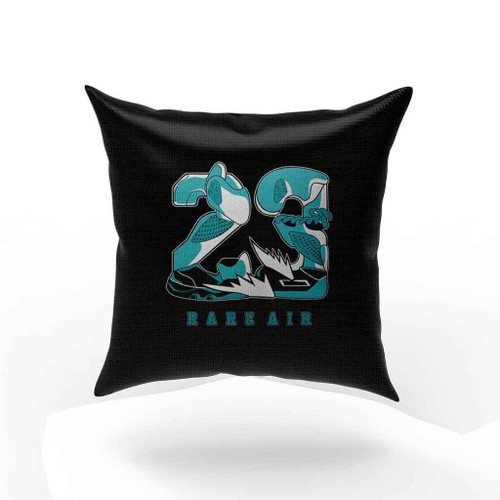 Michael Jordan 23 Rare Air Jordan Pillow Case Cover