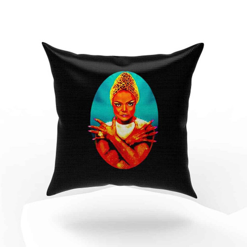 Mother Eartha Art Pillow Case Cover