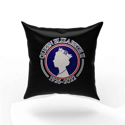 Queen Elizabeth 1926 2022 Rest In Peace Elizabeth Pillow Case Cover Queen Elizabeth 1926 2022 Rest In Peace Elizabeth Pillow Case Cover