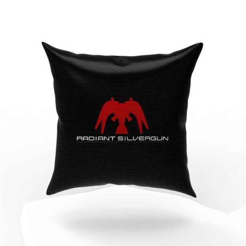 Radiant Silvergun Pillow Case Cover