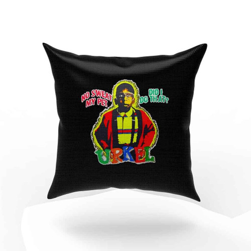 Steve Urkel Family Matters Did I Do That Pillow Case Cover