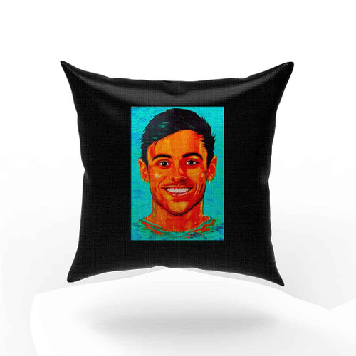 Tom Selleck Daley Pillow Case Cover