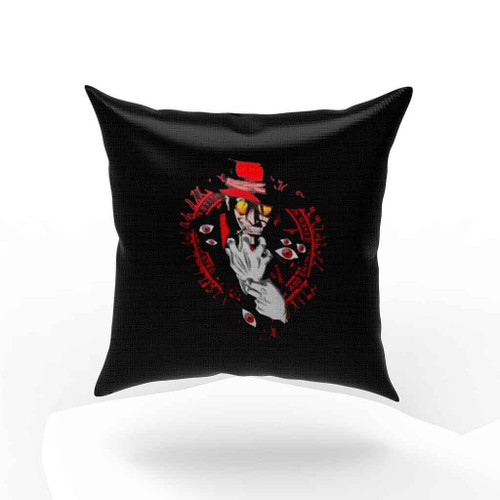 Alucard Hellsing Pillow Case Cover