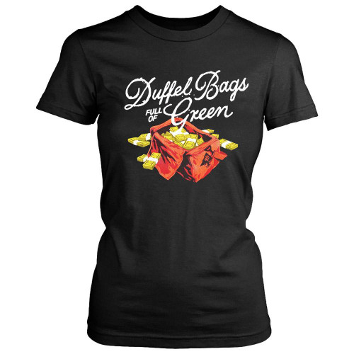 Bags Of Green Women's T-Shirt Tee