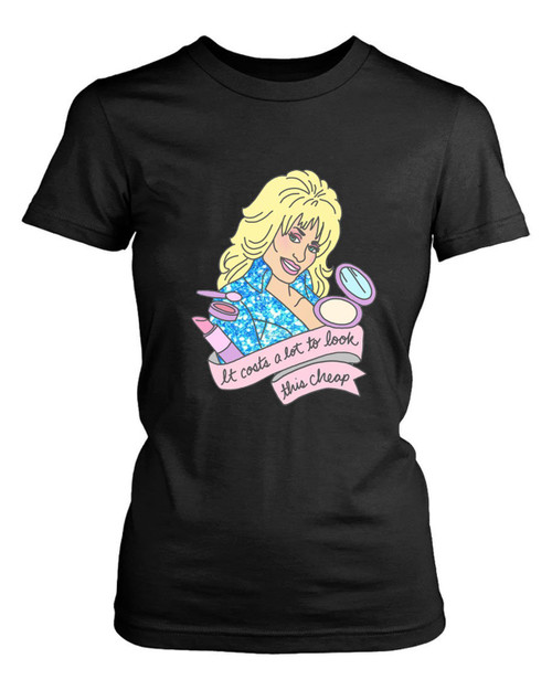 Dolly Parton Posters Women's T-Shirt Tee