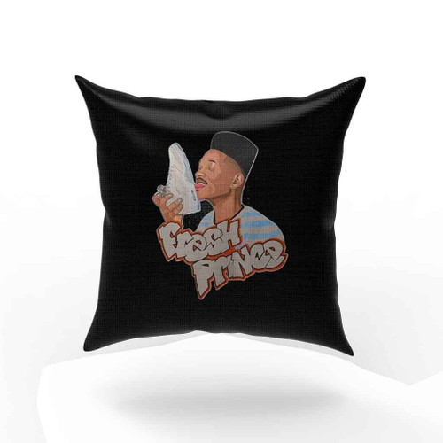 Fresh Prince Lick Jordan Pillow Case Cover