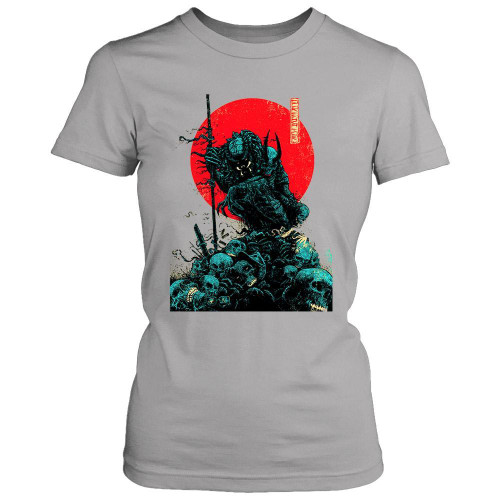 Godmachine Hunter Predator Women's T-Shirt Tee