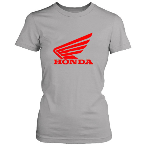 Honda Classic Motorcycle Logo Women's T-Shirt Tee