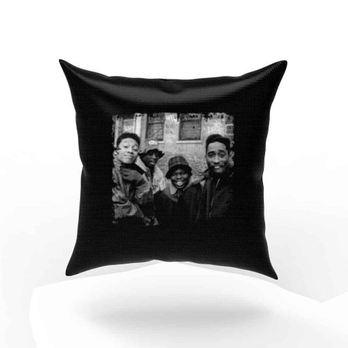 Juice 90S Movie Pillow Case Cover