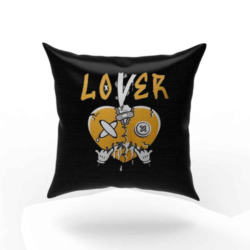 Loser Lover Heart Drip Pillow Case Cover