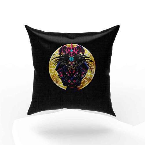 Magician Of Black Chaos Pillow Case Cover